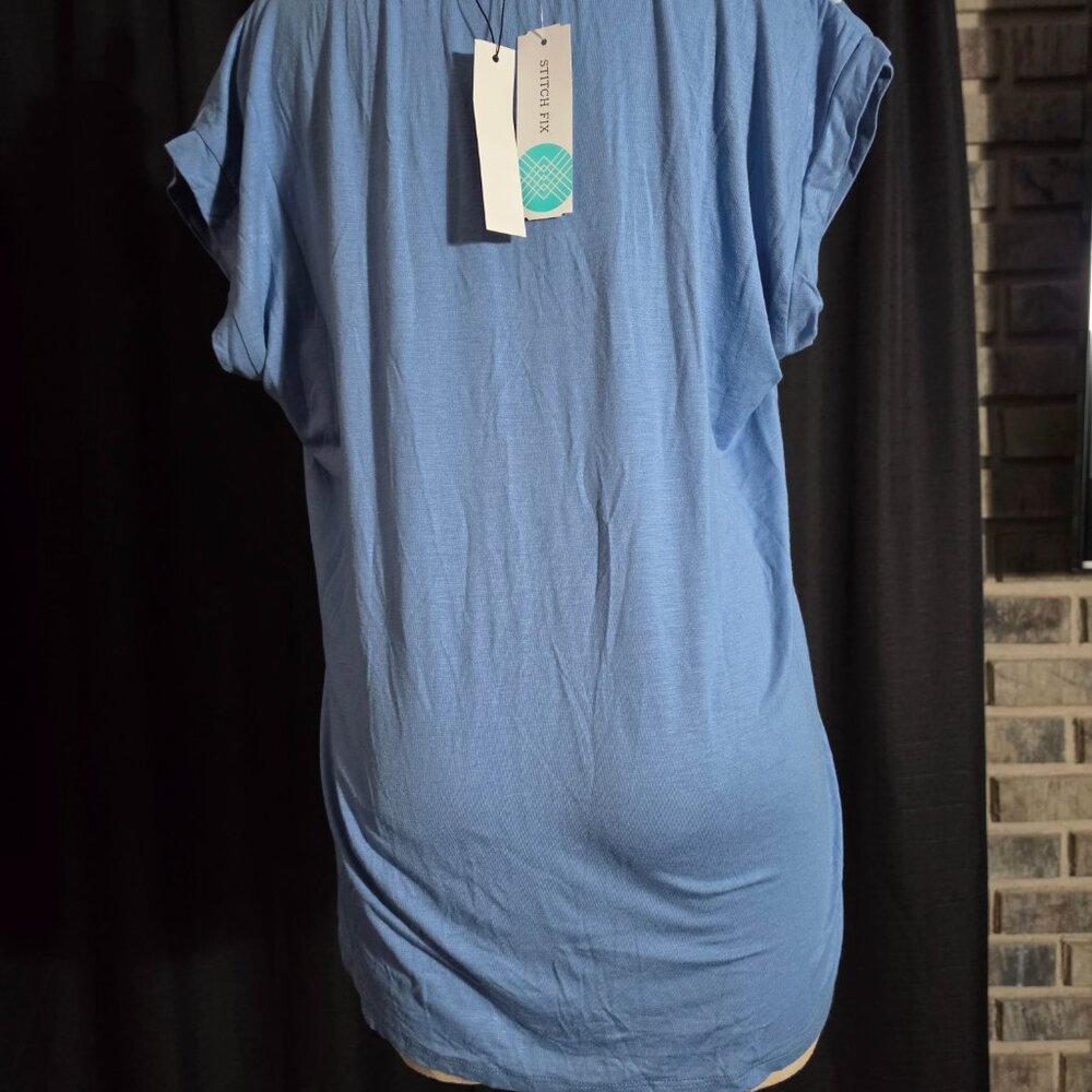 Paper Moon Blouse - Picture 3 of 4